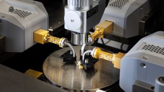 Mechanical integration with probing