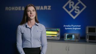 Amelia Plummer testimonial - Rohde & Schwarz Australia Amelia Plummer testimonial - Rohde & Schwarz Australia