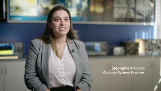 Stephanie Malacco Graduate Systems Engineer Rohde & Schwarz Australia Stephanie Malacco Graduate Systems Engineer Rohde & Schwarz Australia