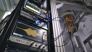 How test & measurement and network encryption enable new quantum technology applications