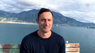 Market Segment Manager Nik Dimitrakopoulos