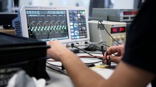 Ein Elektroniker auf der Spurensuche