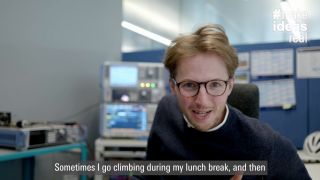 Employee interview: Hardware Developer Julian Employee interview: Hardware Developer Julian