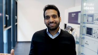 Employee Interview:Ajith 21