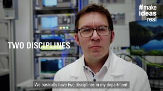 Employee interview: Production Manager Martin Employee interview: Production Manager Martin