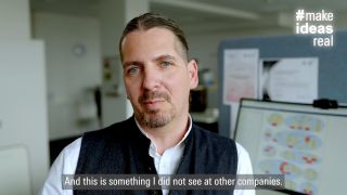 Employee interview: Martin  Employee interview: Martin