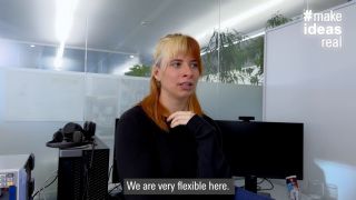 Employee interview: Sarah 200_99466 Employee interview: Sarah 200_99466