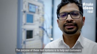 Employee interview: Software developer Abhay Employee interview: Software developer Abhay