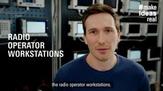 Employee interview: System engineer Andreas Employee interview: System engineer Andreas