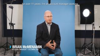 Measure the Impossible - Brian McMenamin