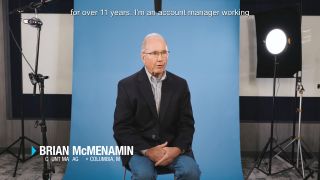 Measure the Impossible - Brian McMenamin