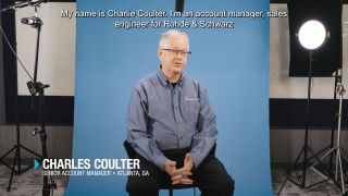 Measure the Impossible - Charlie Coulter