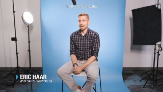 Measure the Impossible - Eric Haar