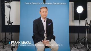 Measure the Impossible - Frank Makal