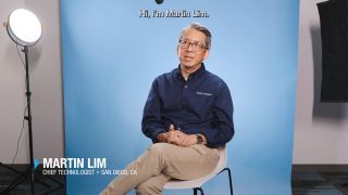 Measure the Impossible - Martin Lim