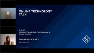 Online Technology Talk IIoT