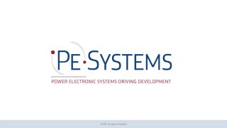 PE Systems Power Electronics
