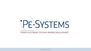 PE Systems Power Electronics