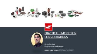 Practical EMC Design Considerations