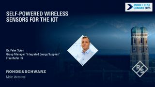 Self-powered wireless sensors for the IoT  Self-powered wireless sensors for the IoT