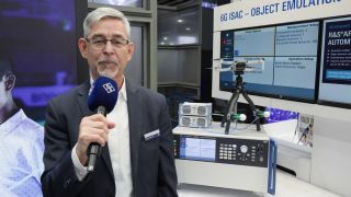 6G ISAC: advanced object emulation with Rohde & Schwarz