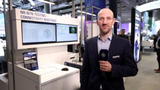 NR-NTN testing - connectivity redefined  NR-NTN testing - connectivity redefined