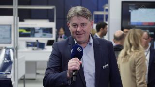 NTN testing with Rohde & Schwarz at Mobile World Congress 2026 
