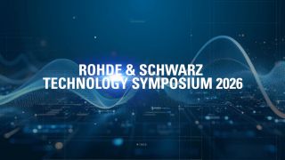 Rohde & Schwarz Technology Symposium 2026