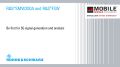 GSMA Mobile World Congress 2017: An der Spitze der 5G-Signalerzeugung und -analyse GSMA Mobile World Congress 2017: An der Spitze der 5G-Signalerzeugung und -analyse