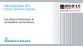 GSMA Mobile World Congress 2017: Kostengünstiges Handheld-Messgerät zur Installation und Wartung im Feld GSMA Mobile World Congress 2017: Kostengünstiges Handheld-Messgerät zur Installation und Wartung im Feld