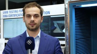 Video: Ultra-wideband performance testing over the air for R&D Video: Ultra-wideband performance testing over the air for R&D