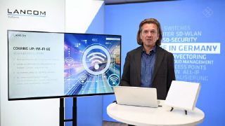 WiFi 6E - New 6 GHZ WLAN complementing 5G Networks