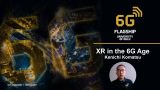 XR in the 6G age