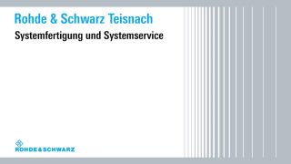 Systeme und Projekte Systeme und Projekte