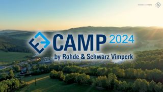E-camp v Rohde & Schwarz Vimperk