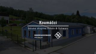 Královská školka Rohde & Schwarz Vimperk