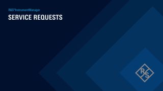 Service Request Service Request