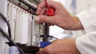 Service and calibration in great hands