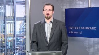 Webinar: Advancement in phase-related measurements for radar applications Webinar: Advancement in phase-related measurements for radar applications