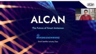 Liquid crystal based phased array antennas