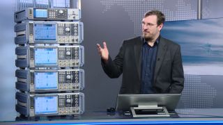 Webinar: Efficient testing of multiport EW receivers Webinar: Efficient testing of multiport EW receivers
