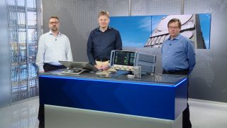Testing TRM performance in AESA radar antennas Testing TRM performance in AESA radar antennas