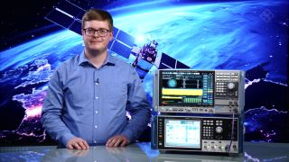 Webinar: DVB-S2/S2X/DVB-RCS2 Testing Webinar: DVB-S2/S2X/DVB-RCS2 Testing
