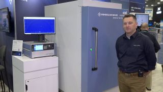 CES High-Precision In-Band Radar Test Solution