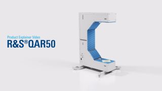 Explainer video: Explore the benefits of the R&S®QAR50 Explainer video: Explore the benefits of the R&S®QAR50