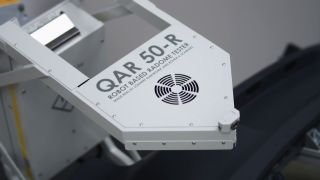 QAR50-R for robot mounting QAR50-R for robot mounting