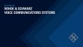 CERTIUM VCS - voice system for air traffic control CERTIUM VCS - voice system for air traffic control