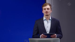 Webinar: IP-based voice communications system for military air traffic control Webinar: IP-based voice communications system for military air traffic control
