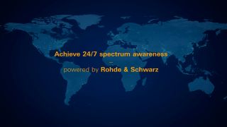 Continuous monitoring to achieve spectrum awareness