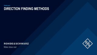 Web-diffusion sur les méthodes de recherche de direction Web-diffusion sur les méthodes de recherche de direction